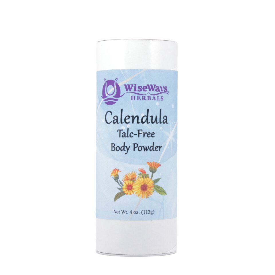 Calendula Body Powder 4 oz